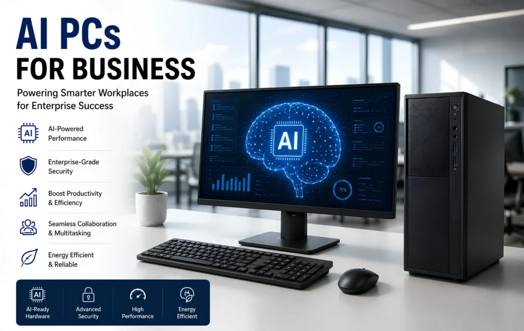 Best AI Pcs for Business