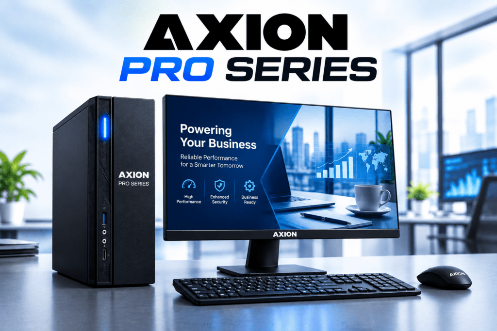 Axion Pro Series