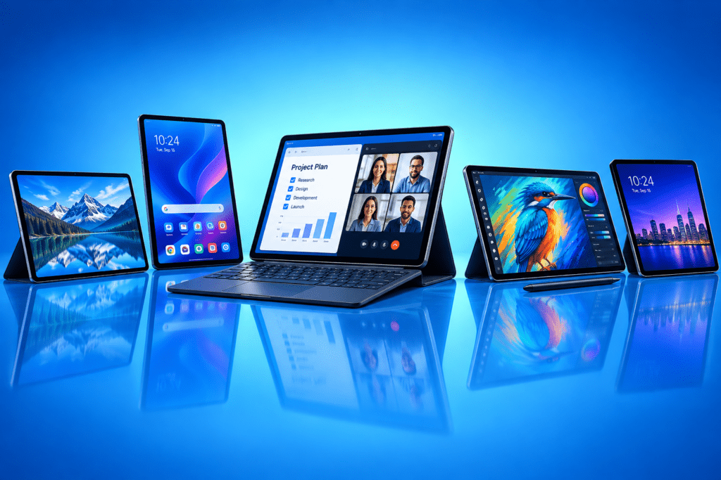 Tablets