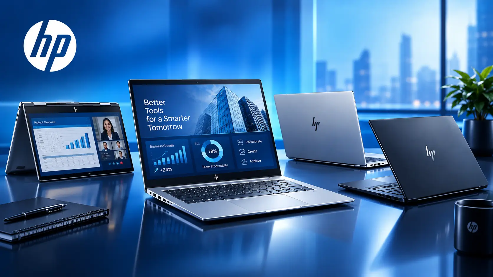HP Laptop