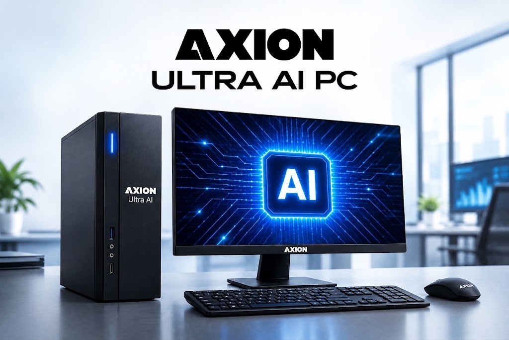 Axion Ultra AI PC