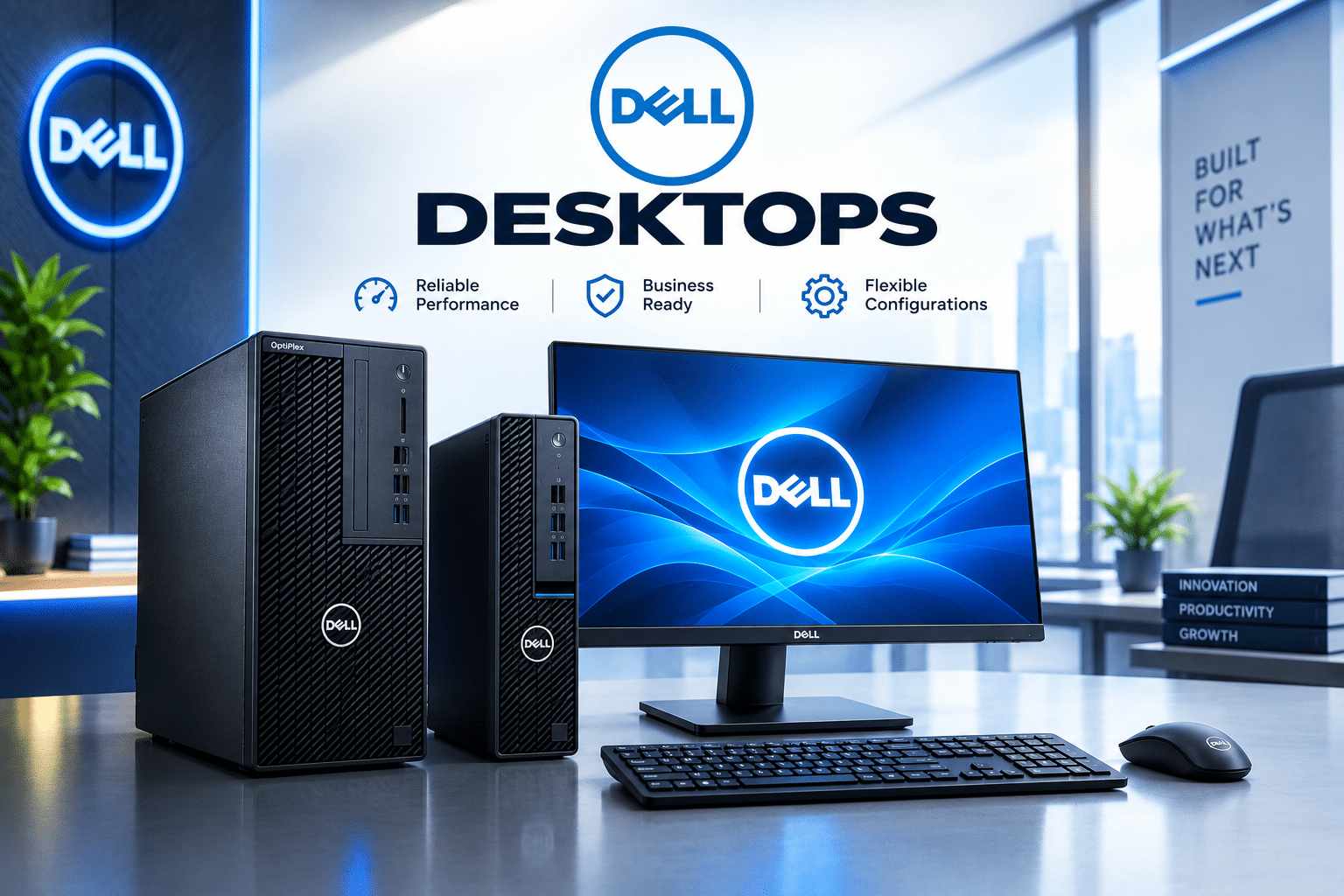 Dell Desktops