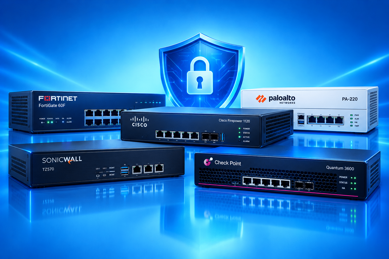 Firewalls