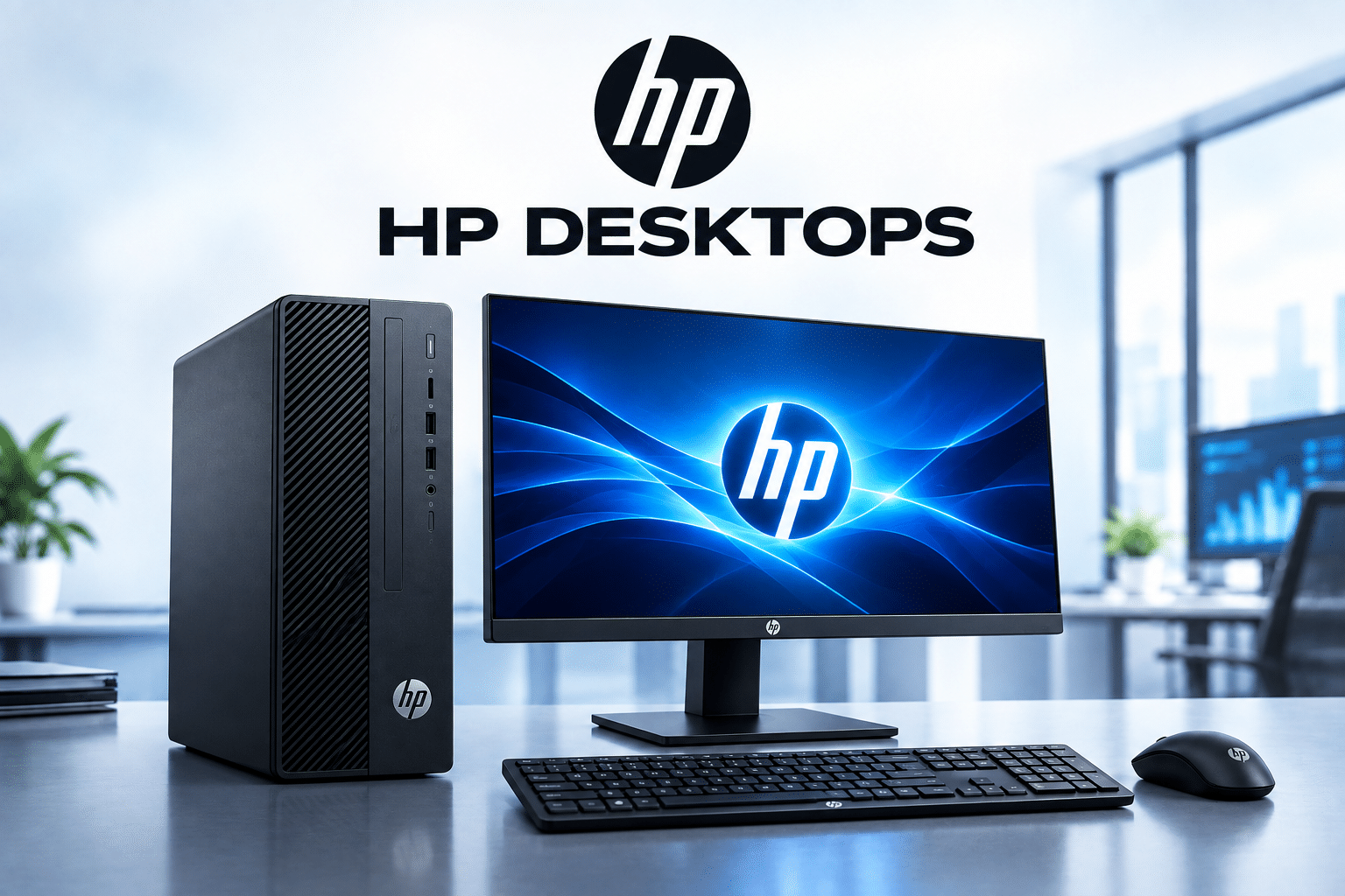 hp Desktop