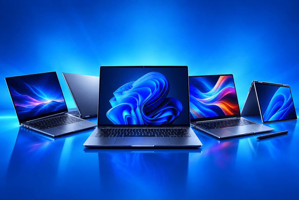 Laptops
