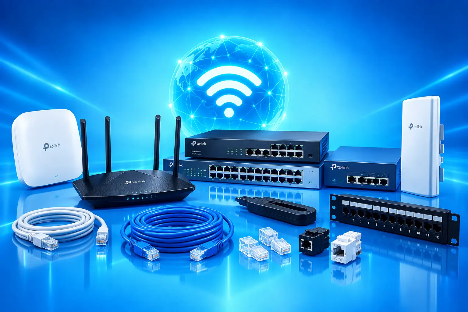 Network Accessories