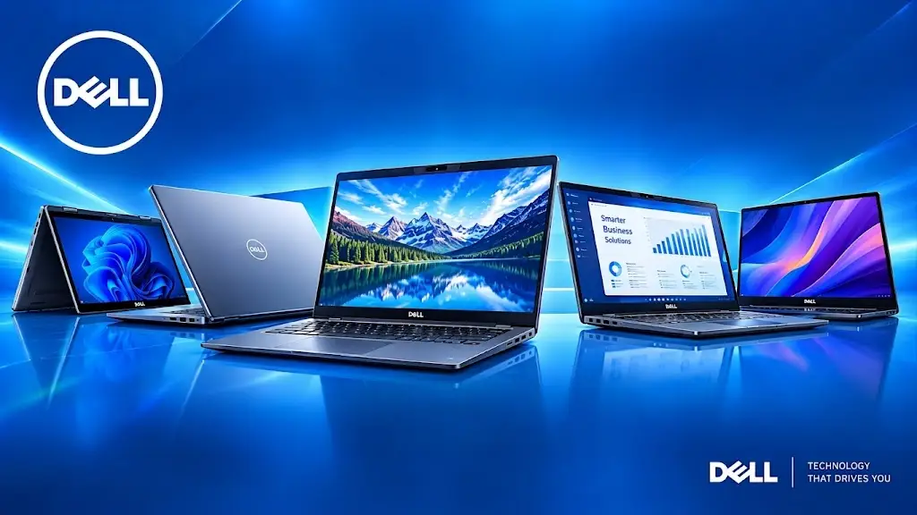 DELL Laptops