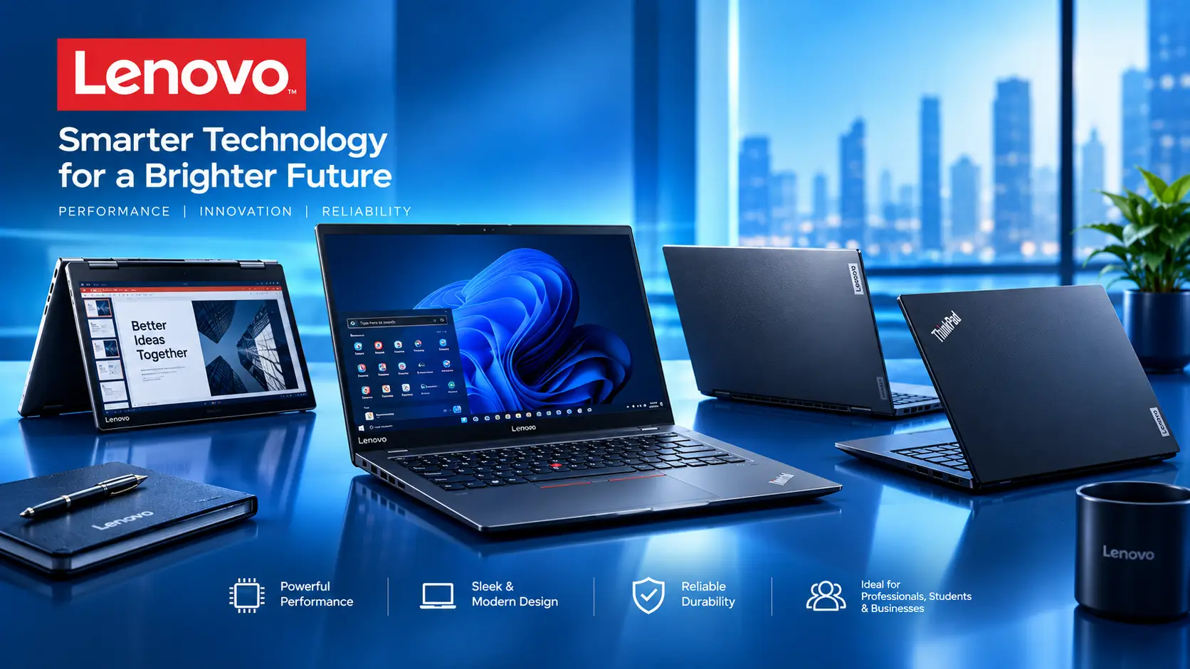Lenovo Laptops