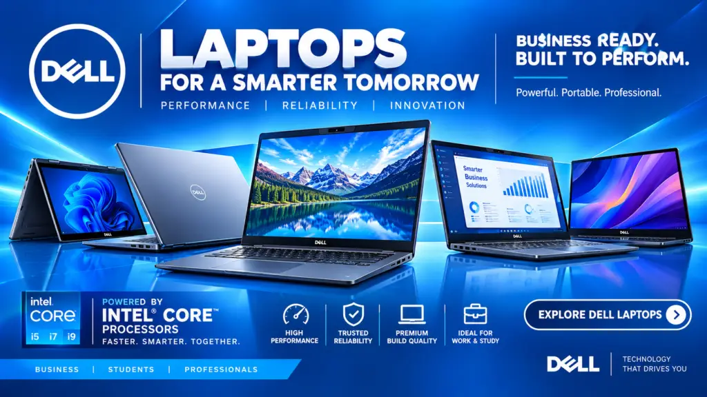 Dell Laptops